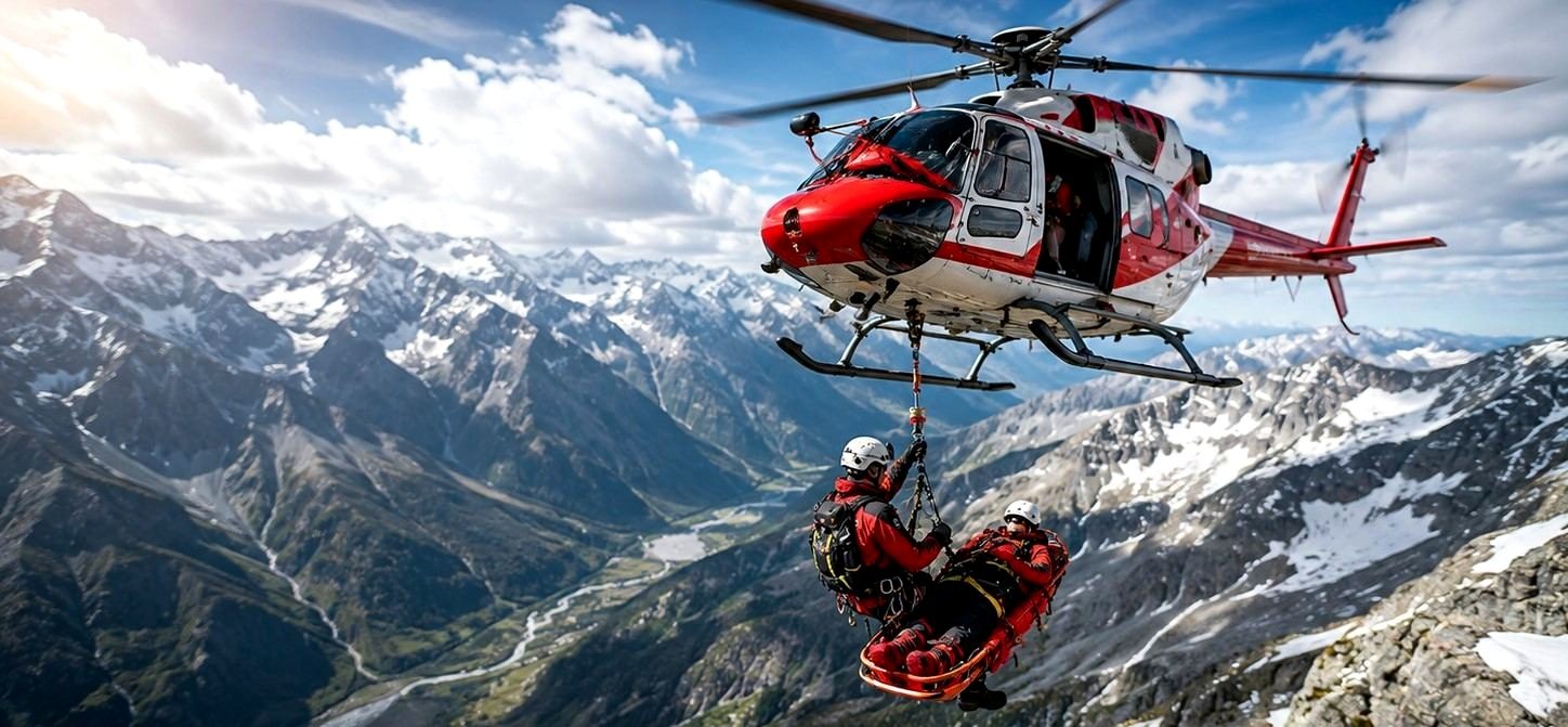 Rescate Aéreo