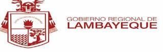 Gobierno Regional de Lambayeque