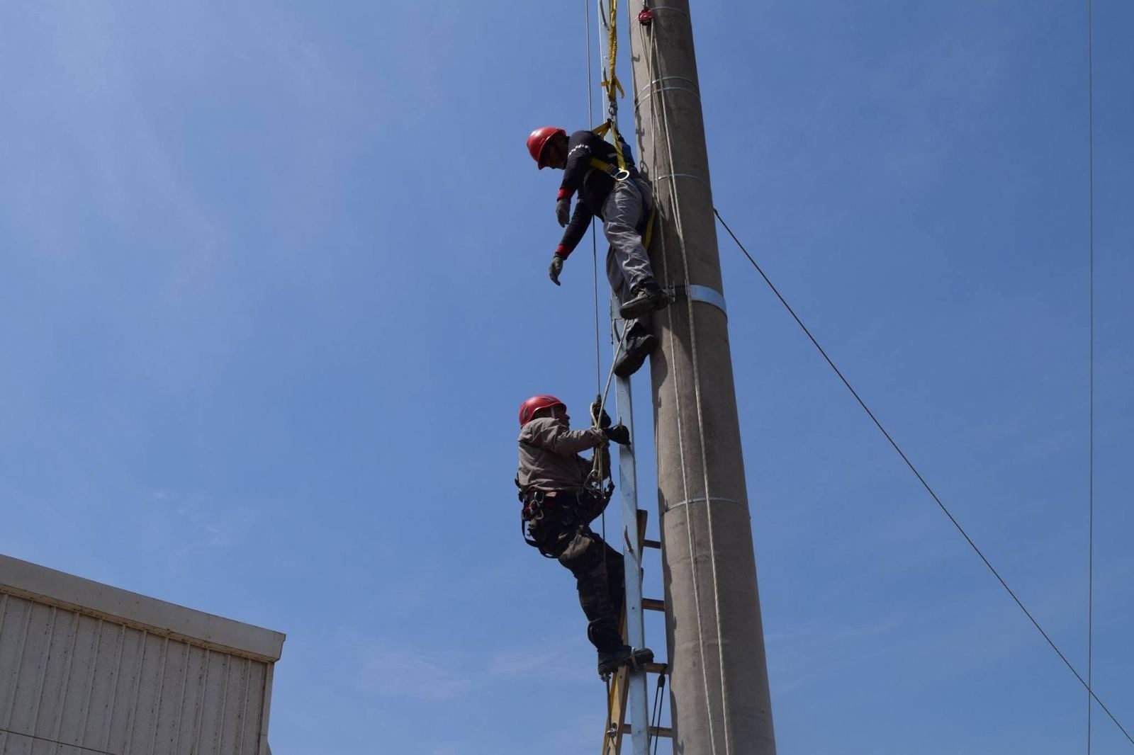 Seguridad en Trabajos de Alto Riesgo - Imagen 1