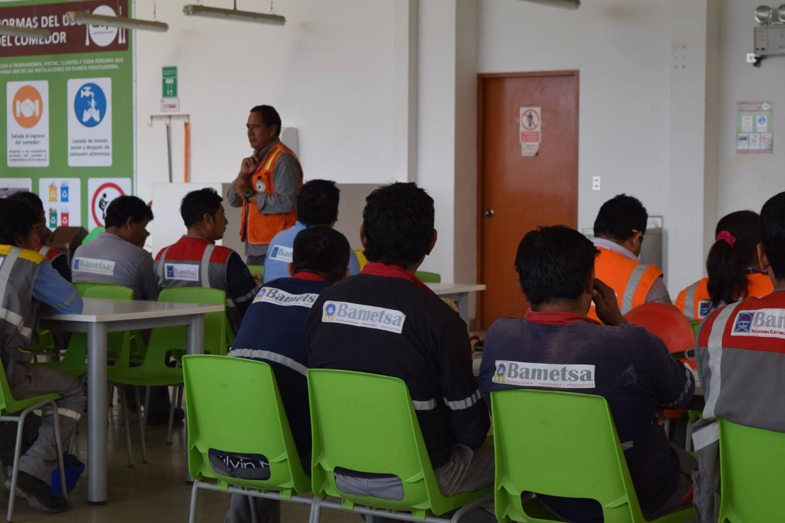 Seguridad en Trabajos de Alto Riesgo - Imagen 2