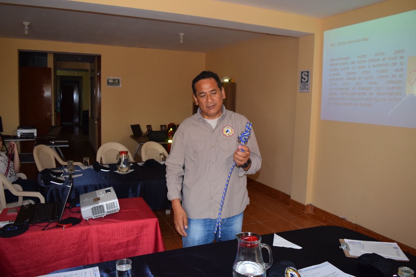 Seguridad en Trabajos de Alto Riesgo - Imagen 4