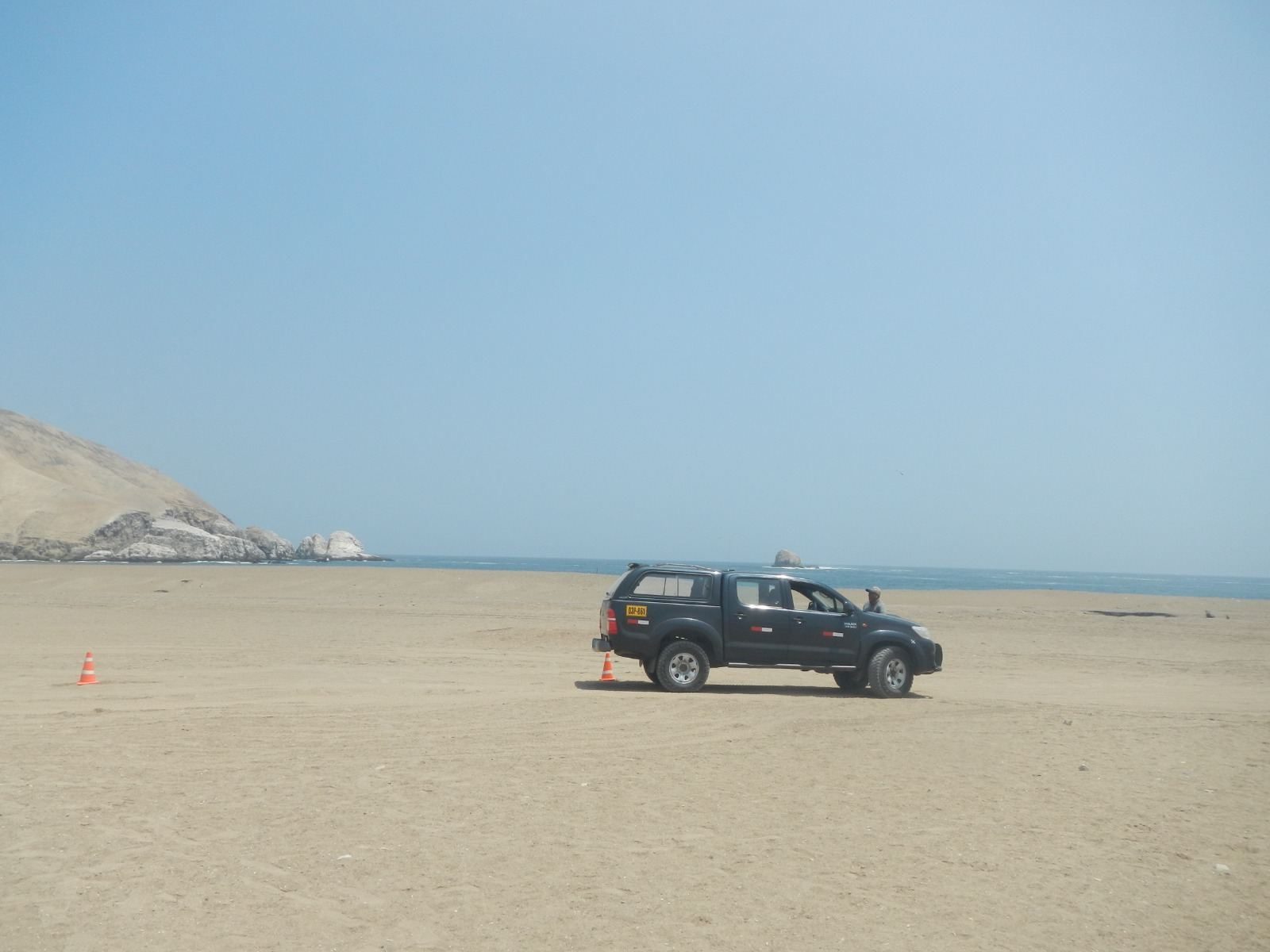Conducción Segura 4x4 Off-Road - Imagen 2