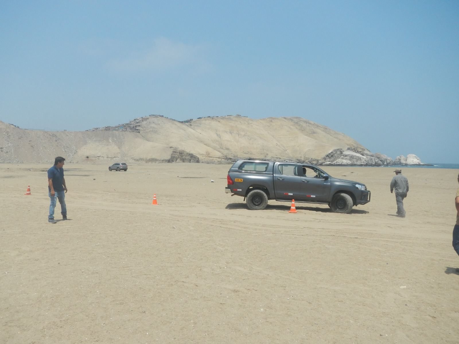 Conducción Segura 4x4 Off-Road - Imagen 3