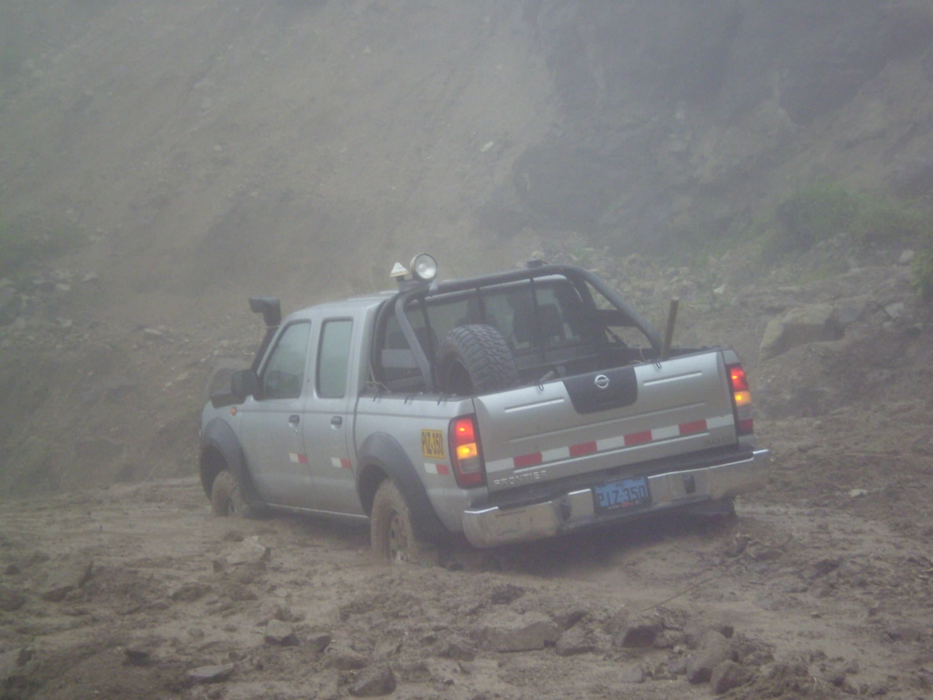 Conducción Segura 4x4 Off-Road - Imagen 4