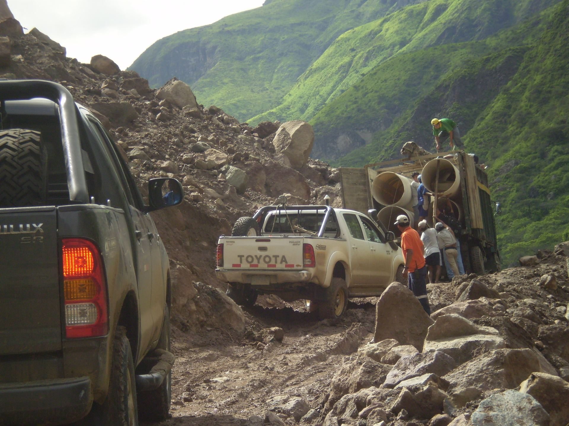 Conducción Segura 4x4 Off-Road - Imagen 5