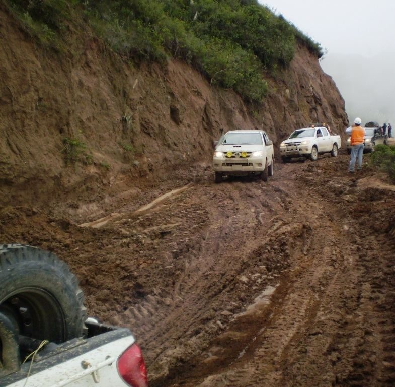 Conducción Segura 4x4 Off-Road - Imagen 6