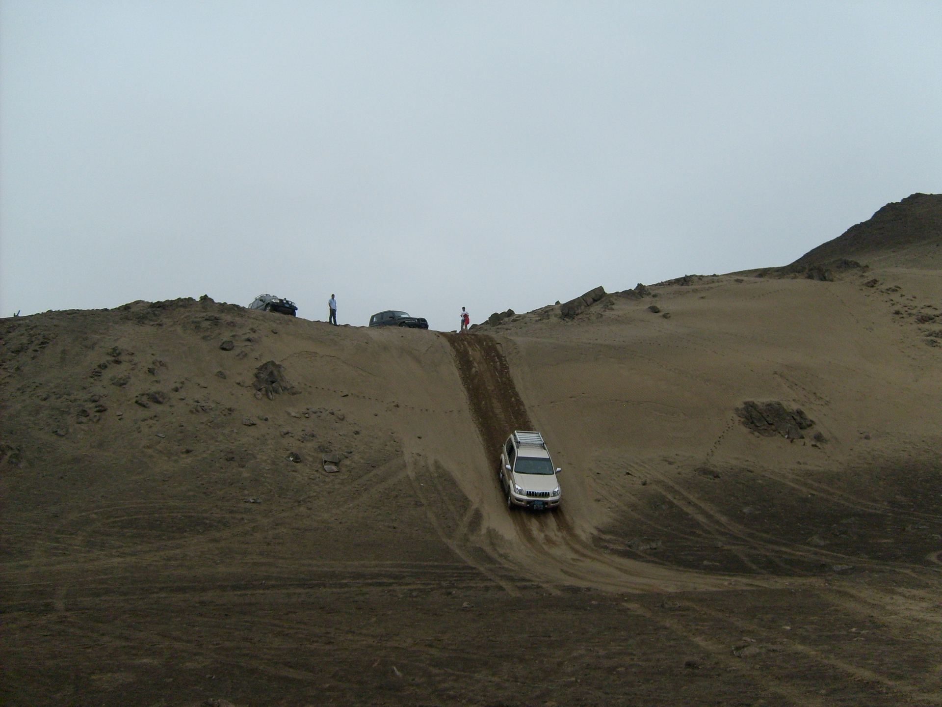 Conducción Segura 4x4