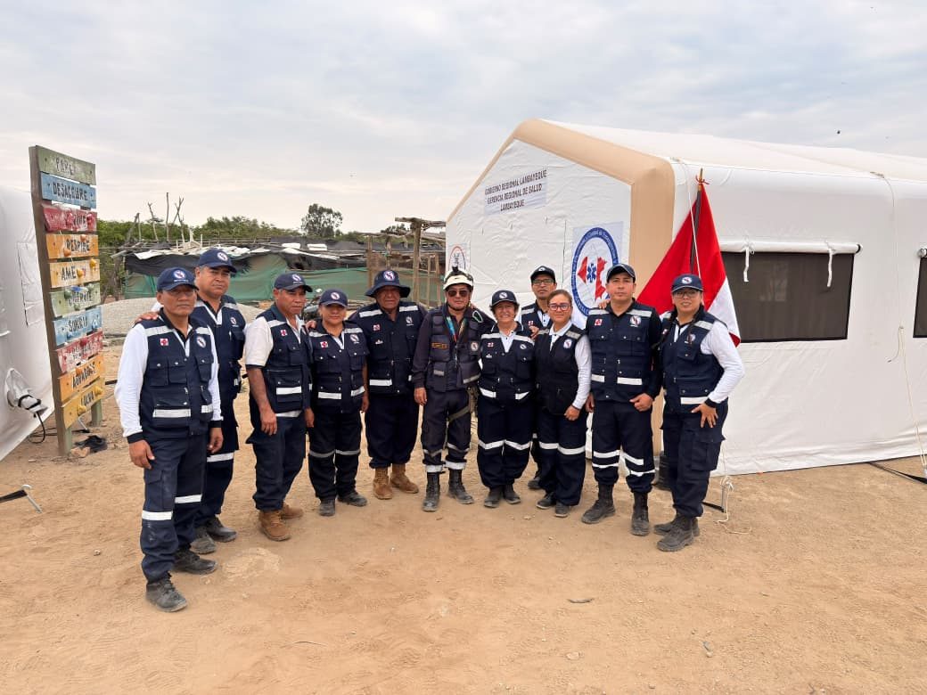 Conformación y Entrenamiento de Brigadas de Emergencia - Imagen 2