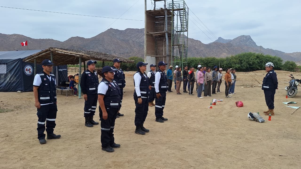 Conformación y Entrenamiento de Brigadas de Emergencia - Imagen 3
