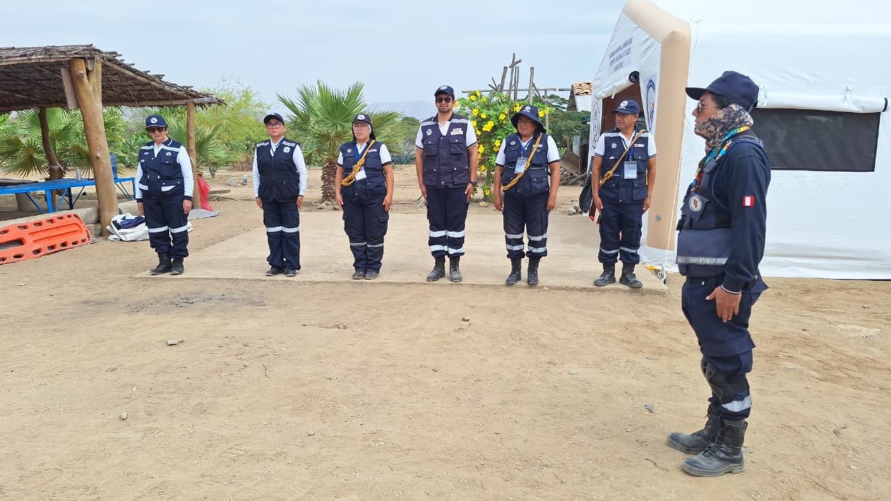 Conformación y Entrenamiento de Brigadas de Emergencia - Imagen 4