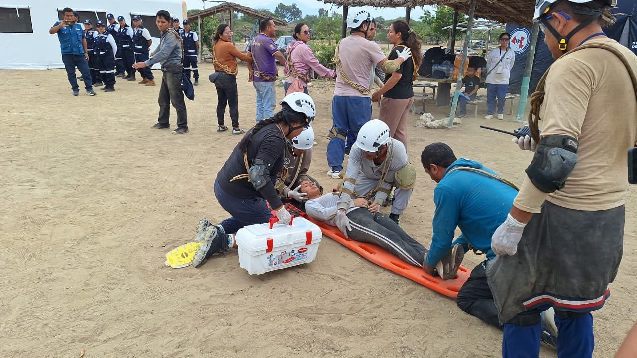 Conformación y Entrenamiento de Brigadas de Emergencia - Imagen 5
