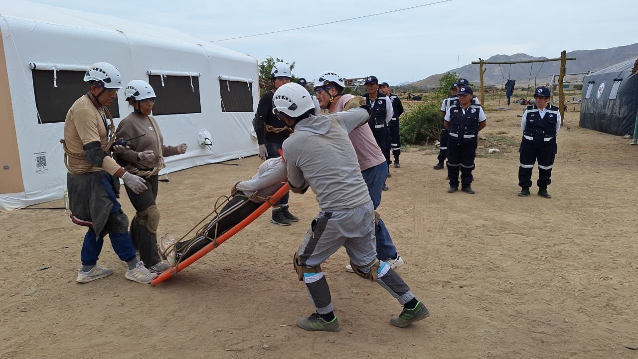 Conformación y Entrenamiento de Brigadas de Emergencia - Imagen 6