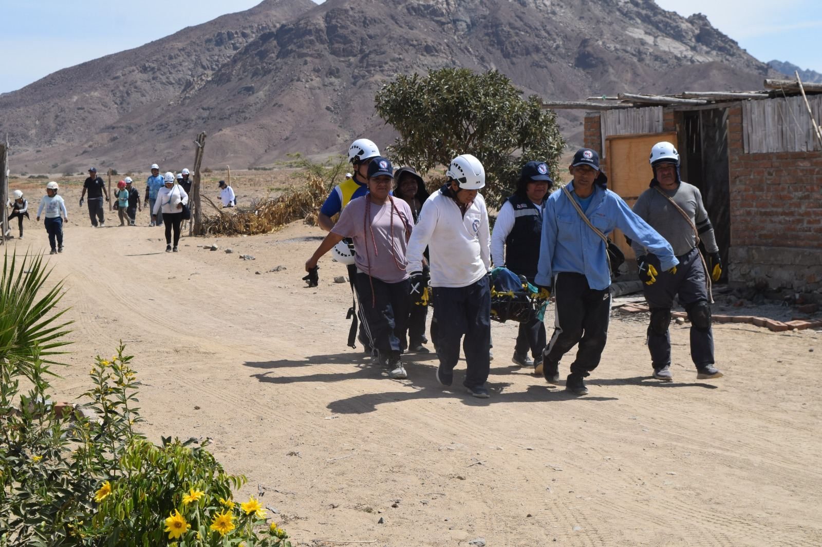 Conformación y Entrenamiento de Brigadas de Emergencia - Imagen 8