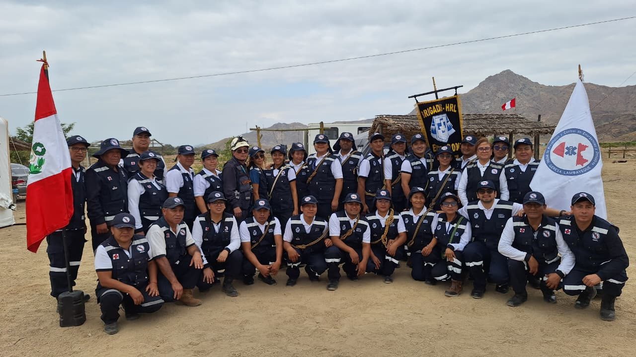 Conformación y Entrenamiento de Brigadas de Emergencia - Imagen 9