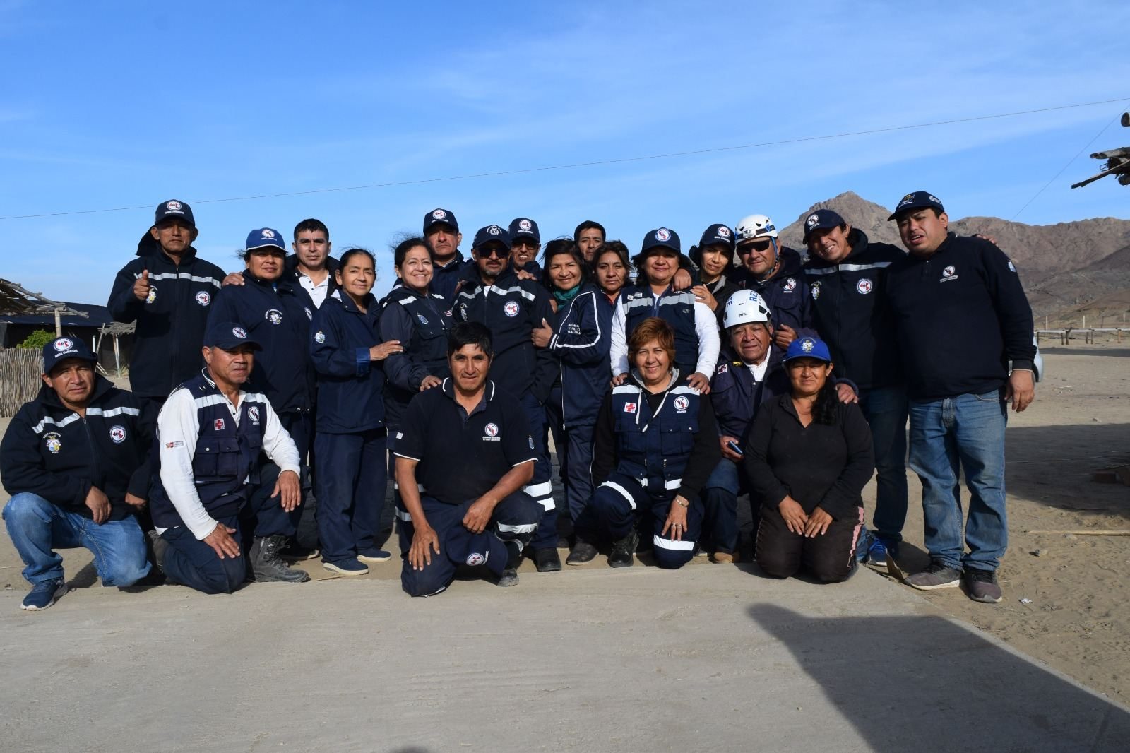 Conformación y Entrenamiento de Brigadas de Emergencia - Imagen 11