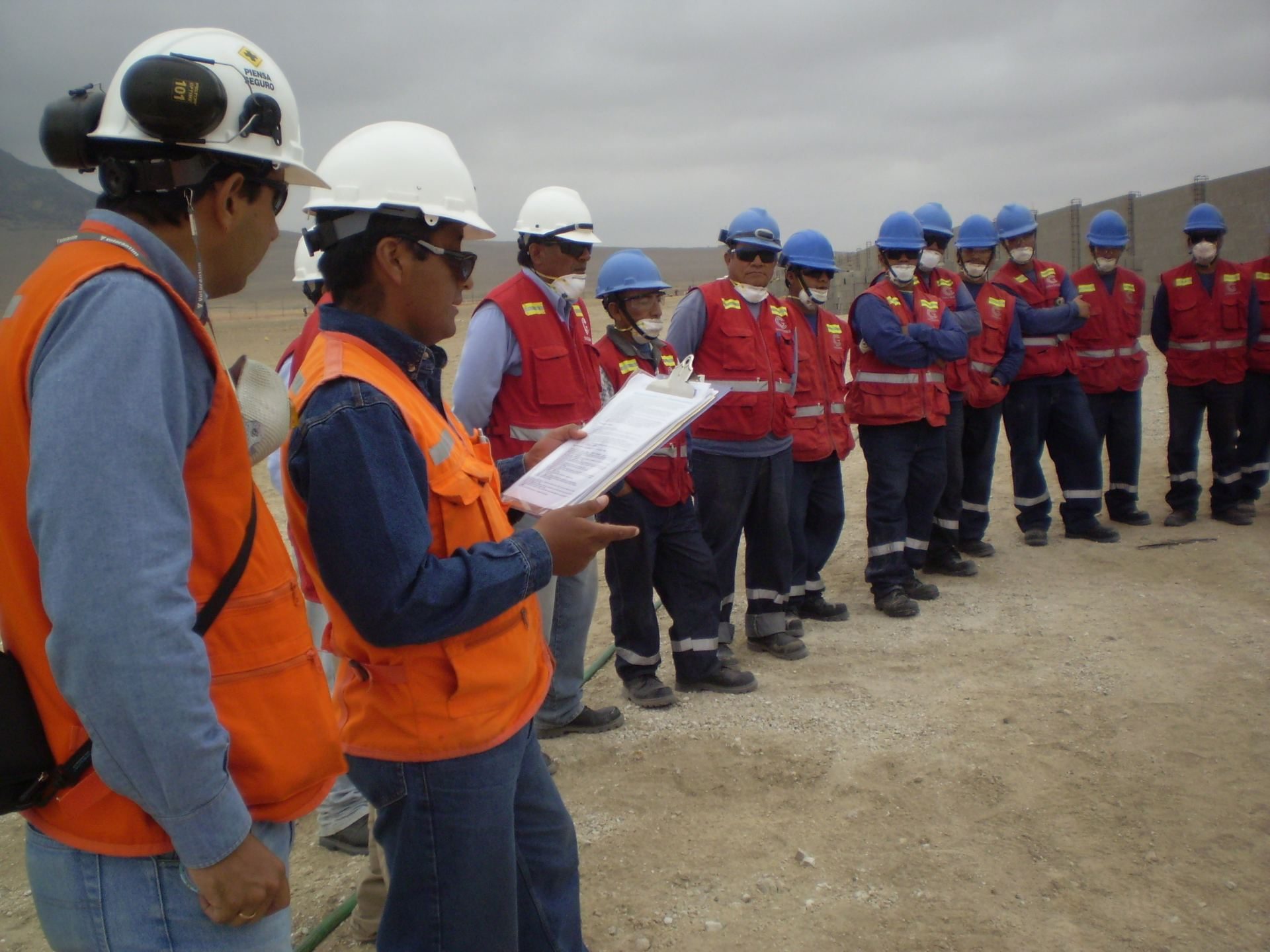 Conformación y Entrenamiento de Brigadas de Emergencia - Imagen 14