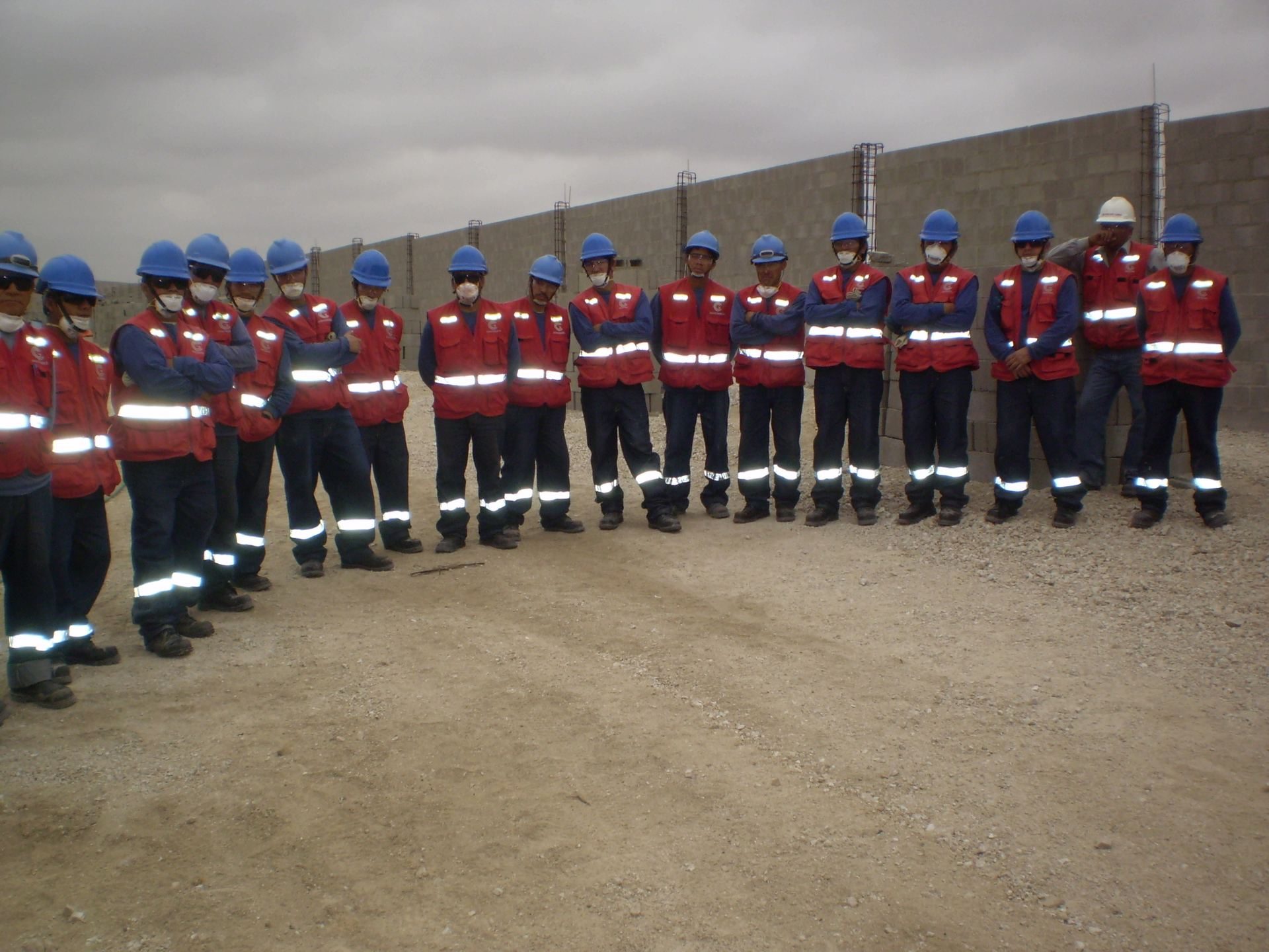Conformación y Entrenamiento de Brigadas de Emergencia - Imagen 15