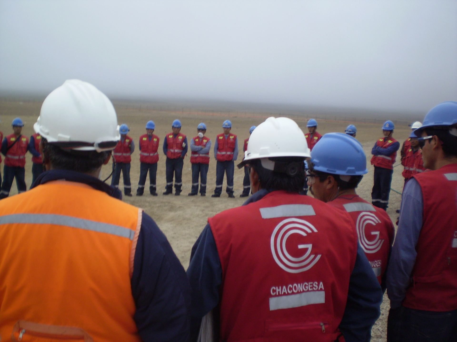Conformación y Entrenamiento de Brigadas de Emergencia - Imagen 16