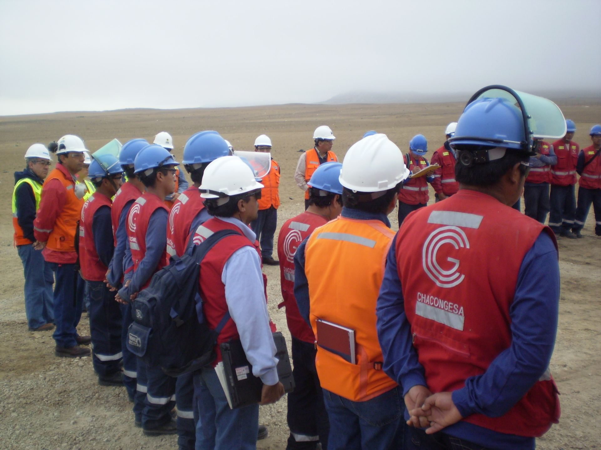 Conformación y Entrenamiento de Brigadas de Emergencia - Imagen 17
