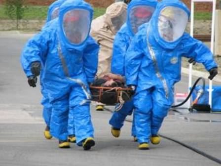 Materiales Peligrosos — HAZMAT