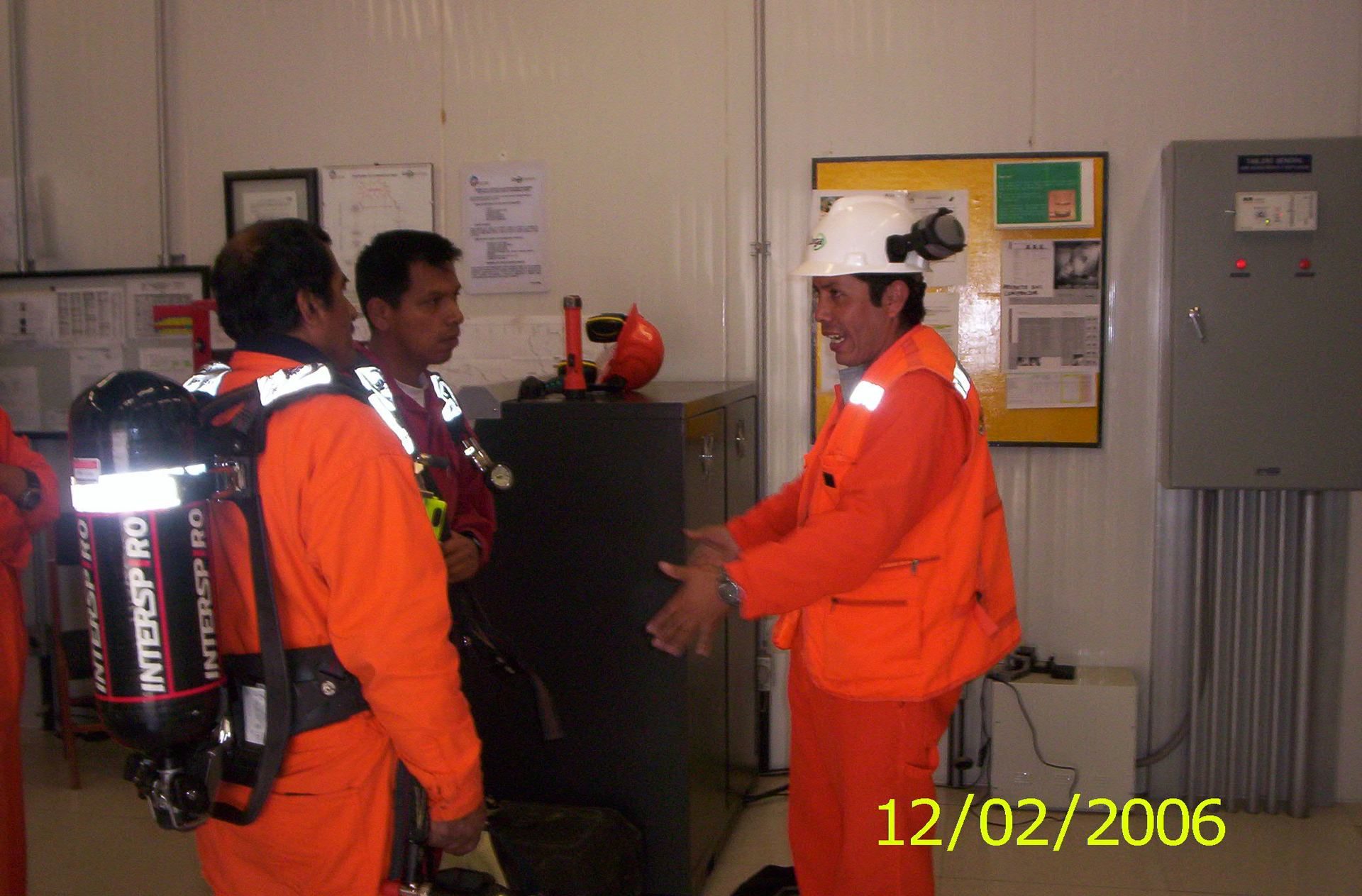 Respuesta ante Materiales Peligrosos (HAZMAT) - Imagen 23