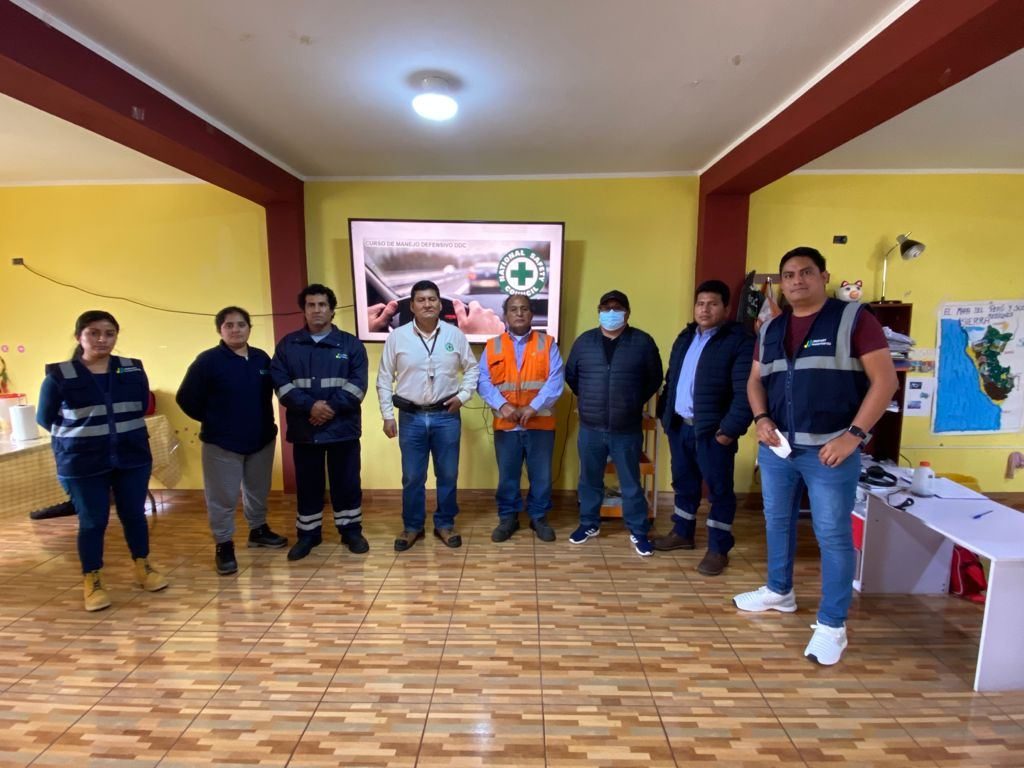 Manejo Defensivo y Seguridad Vial - Imagen 5