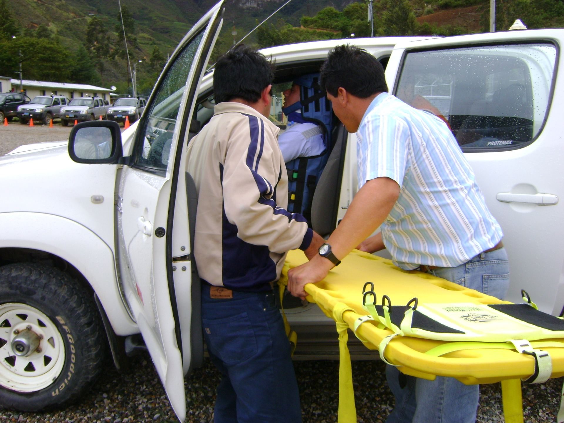 Primer Respondiente en Emergencias Médicas - Imagen 6