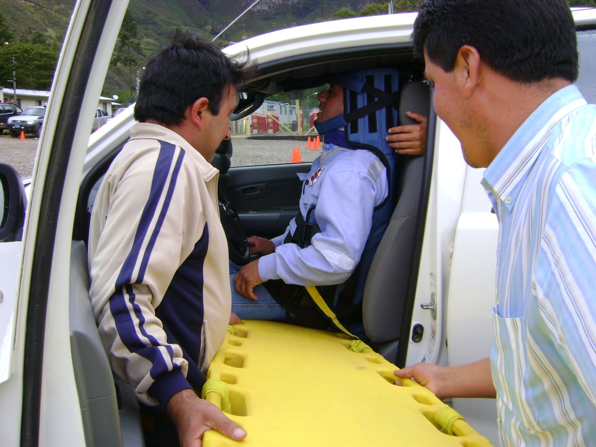 Primer Respondiente en Emergencias Médicas - Imagen 7