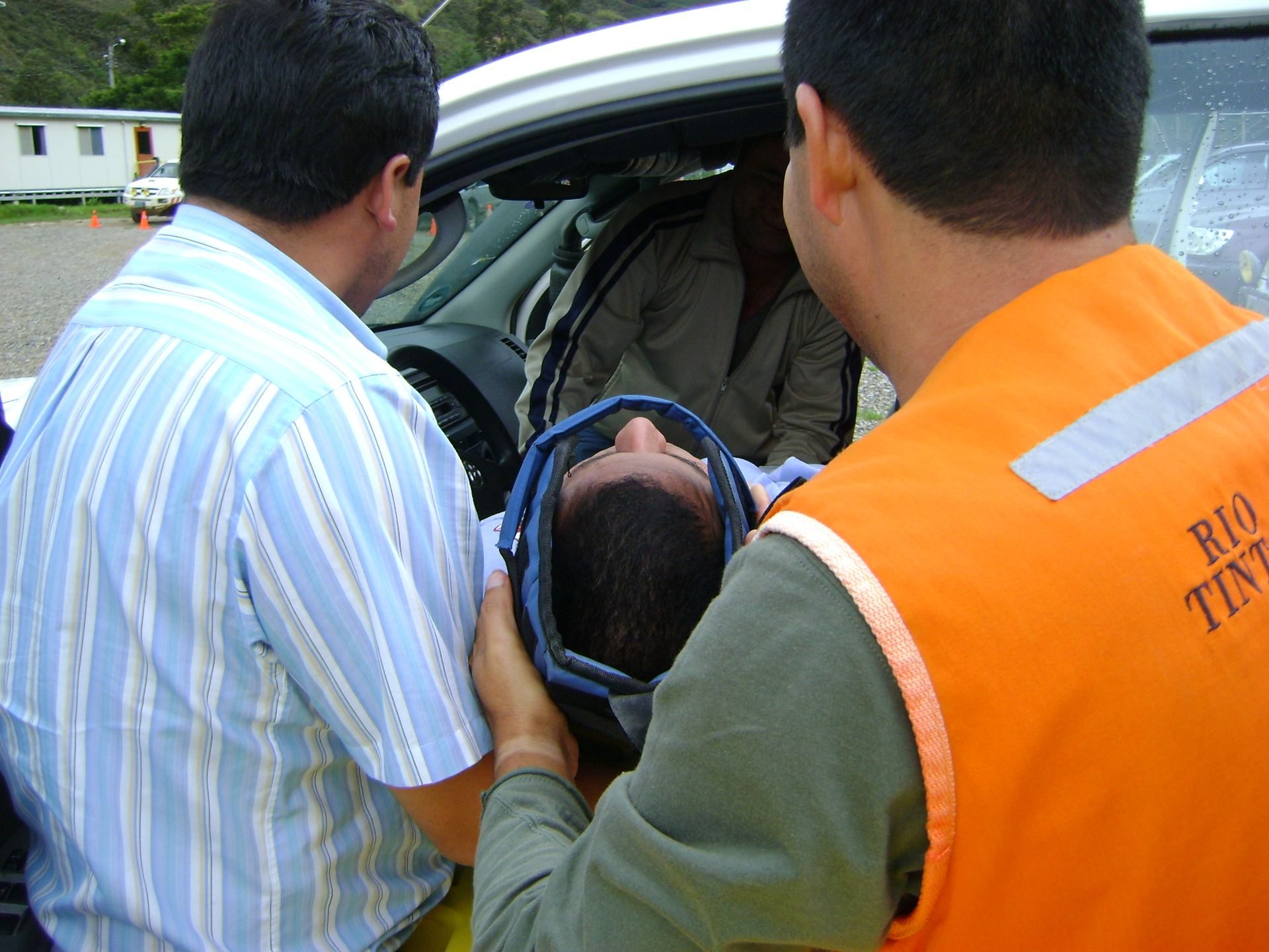 Primer Respondiente en Emergencias Médicas - Imagen 8