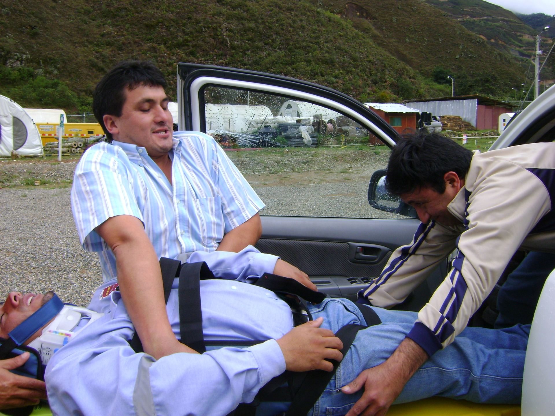 Primer Respondiente