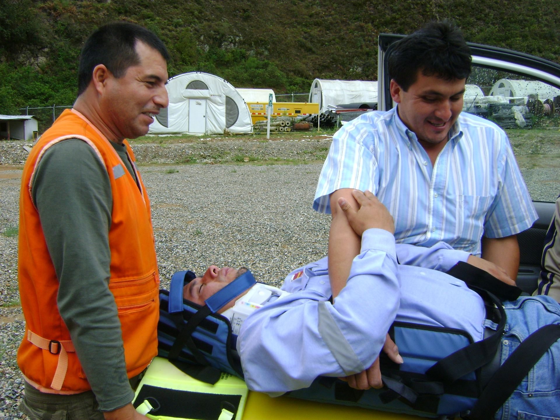 Primer Respondiente en Emergencias Médicas - Imagen 10