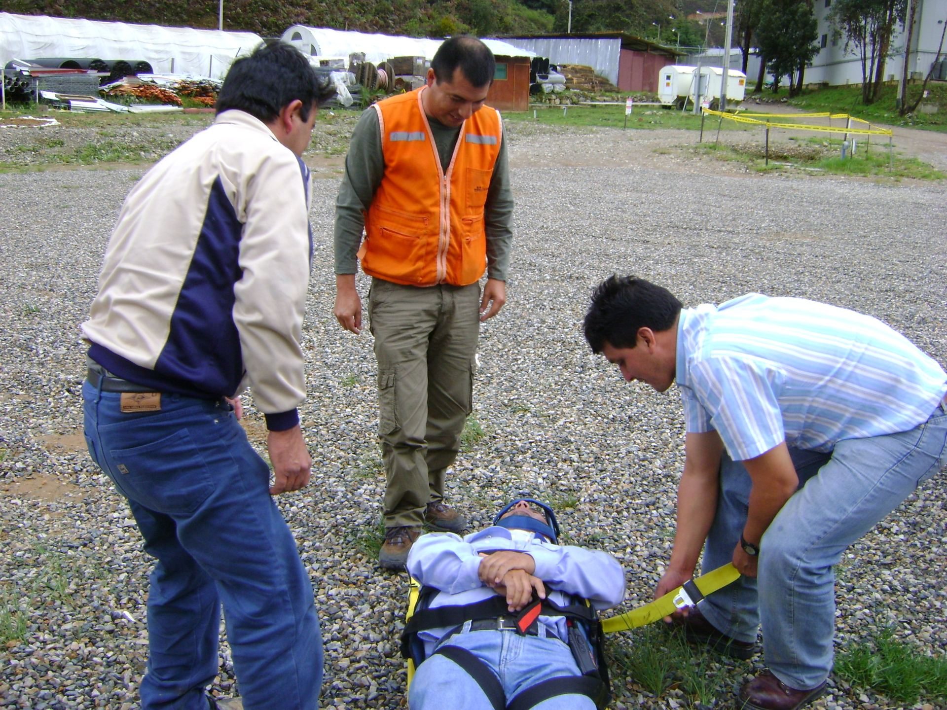 Primer Respondiente en Emergencias Médicas - Imagen 11
