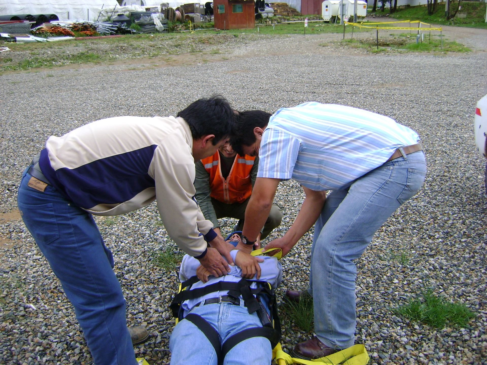 Primer Respondiente en Emergencias Médicas - Imagen 12