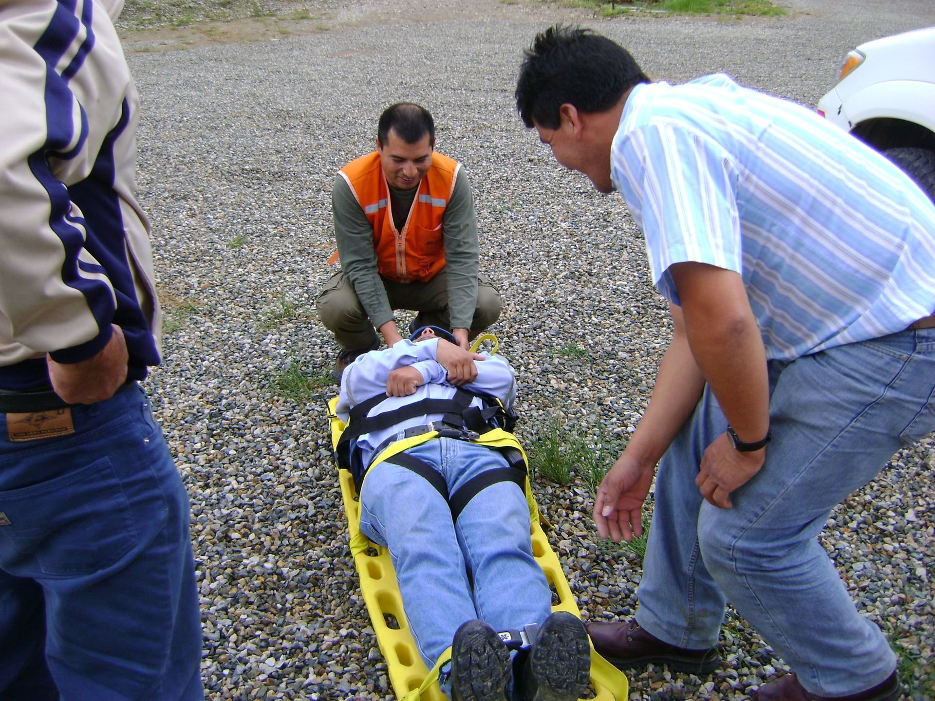 Primer Respondiente en Emergencias Médicas - Imagen 13
