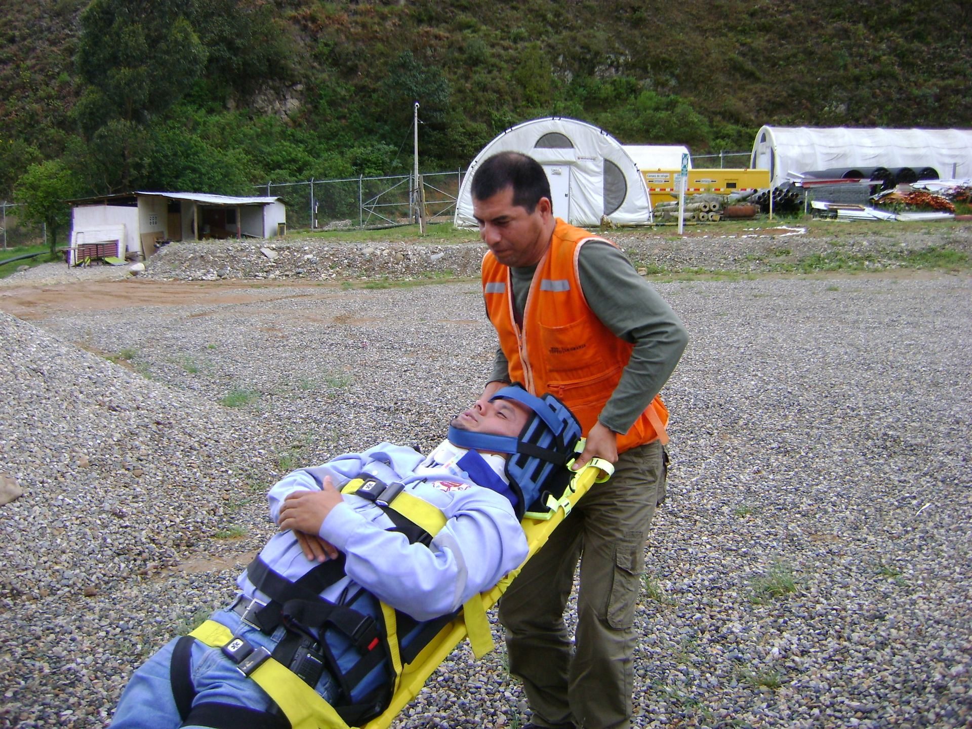 Primer Respondiente en Emergencias Médicas - Imagen 14