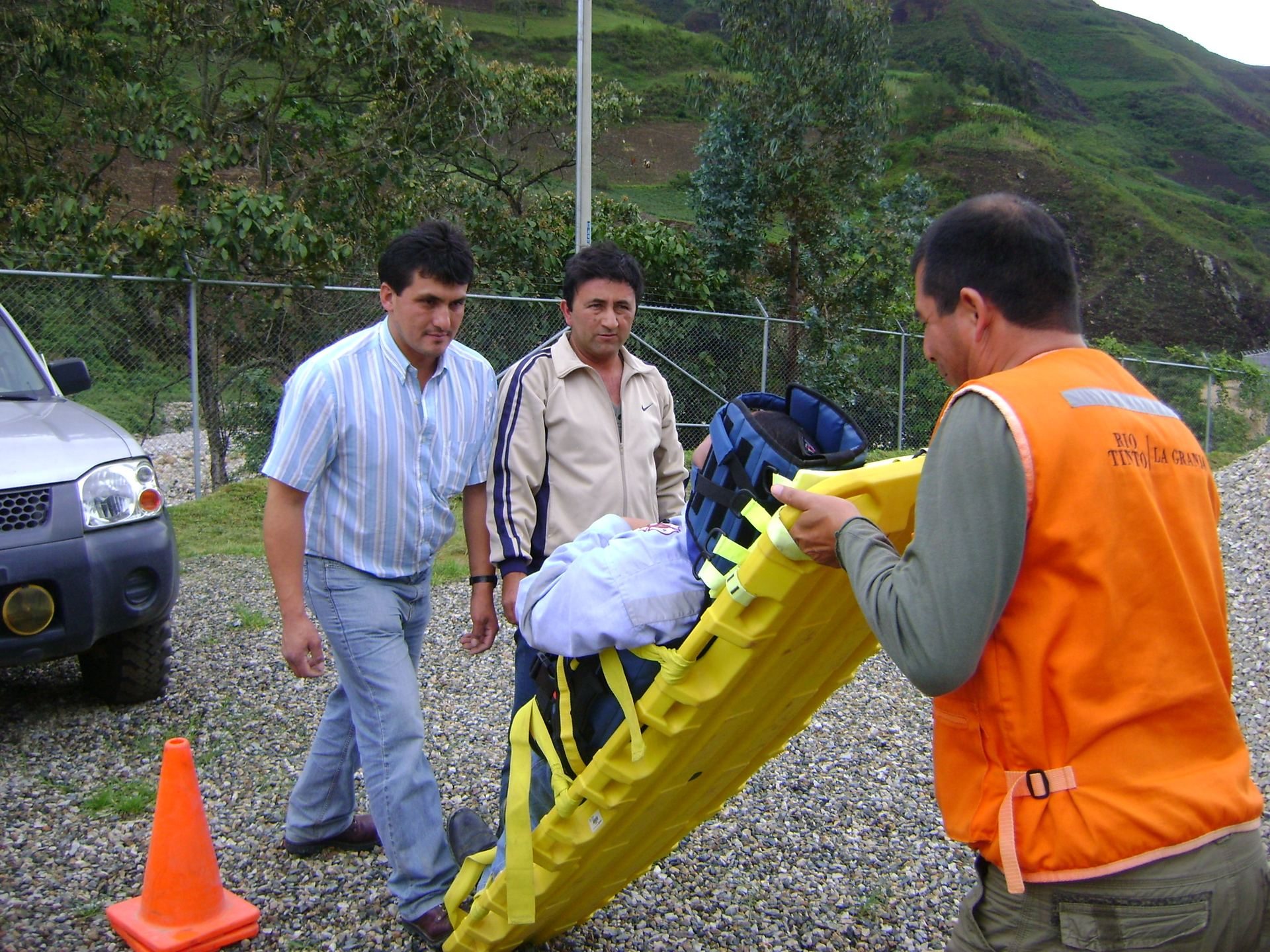 Primer Respondiente en Emergencias Médicas - Imagen 15