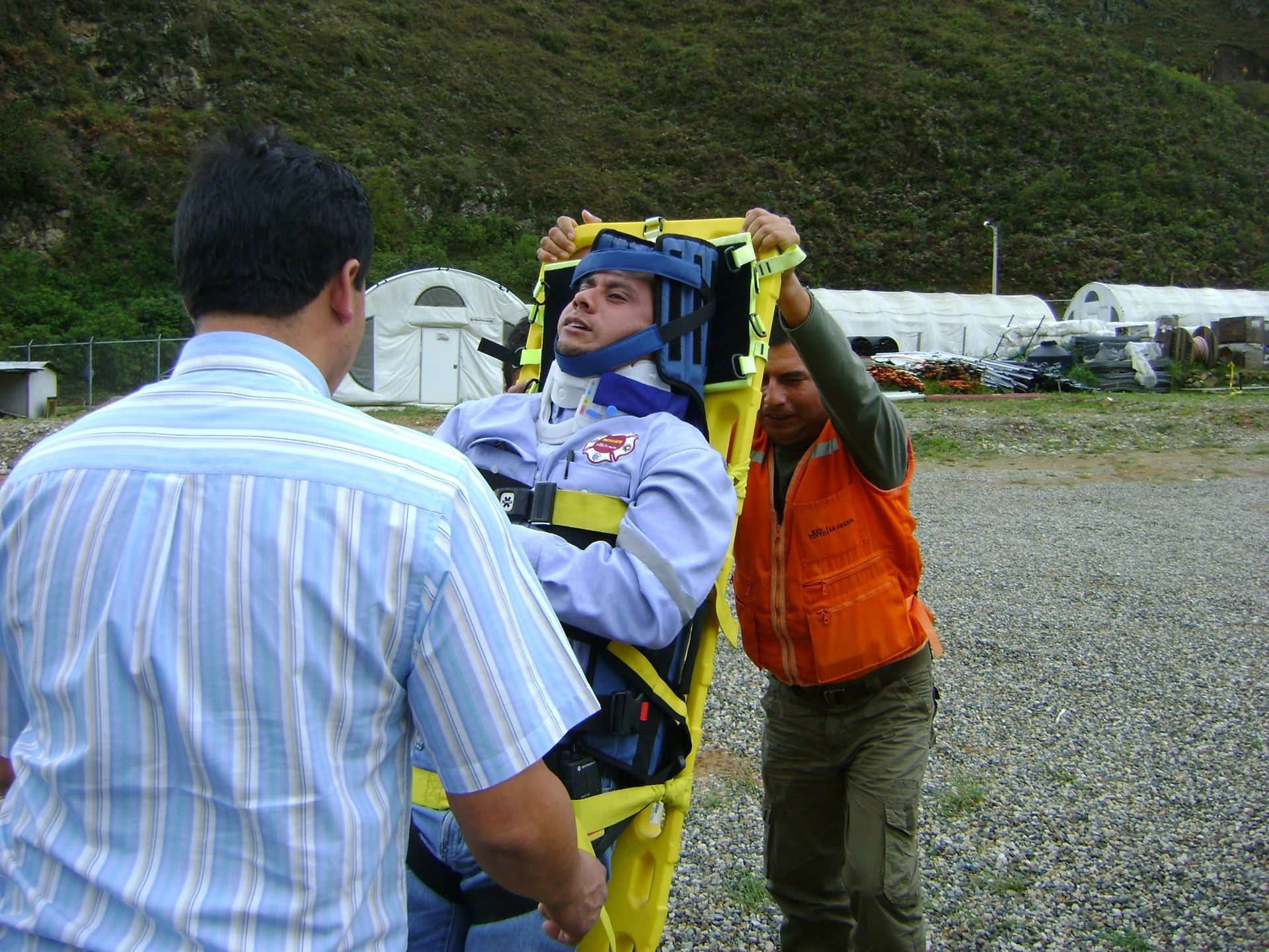 Primer Respondiente en Emergencias Médicas - Imagen 16