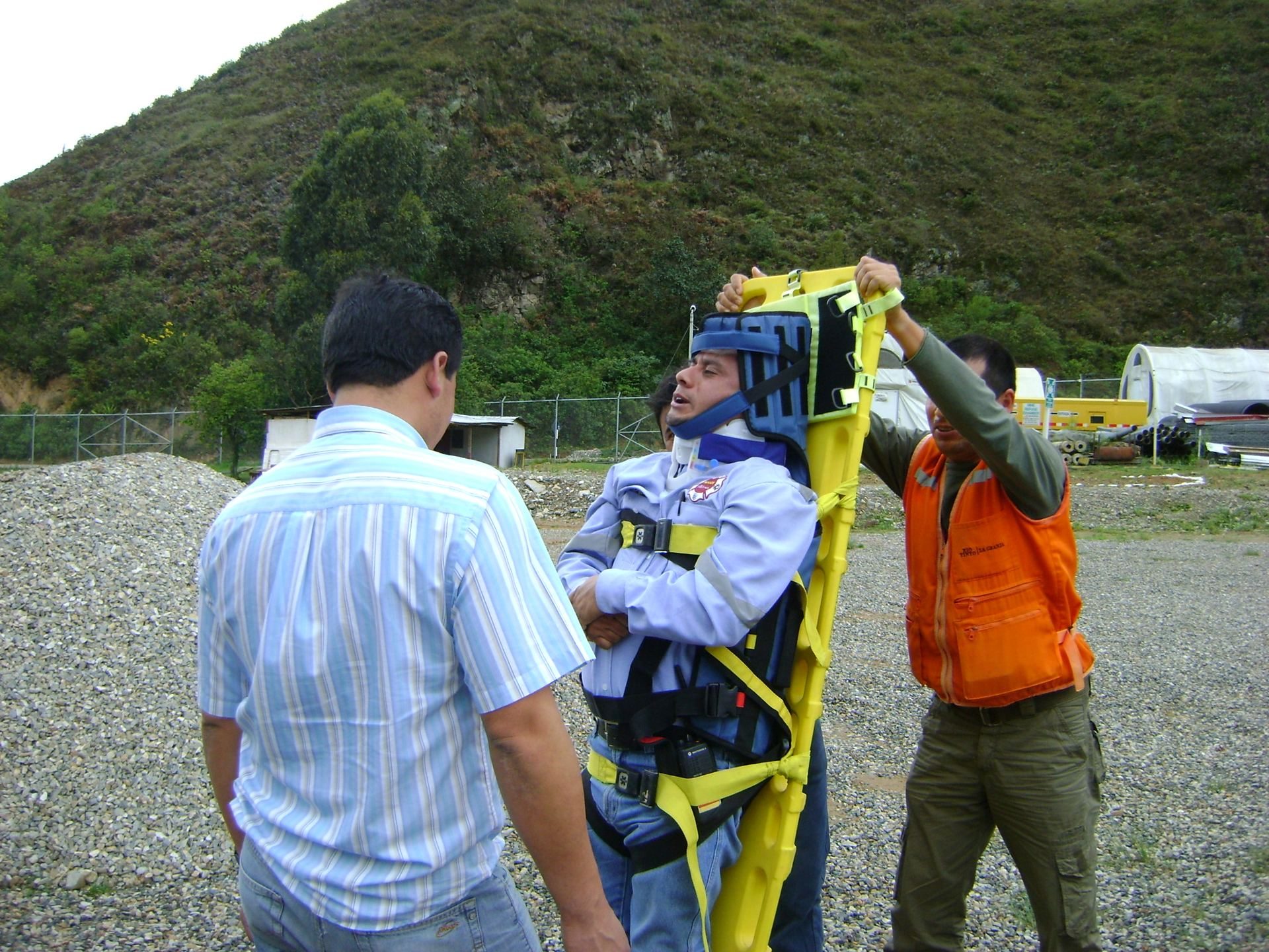Primer Respondiente en Emergencias Médicas - Imagen 17