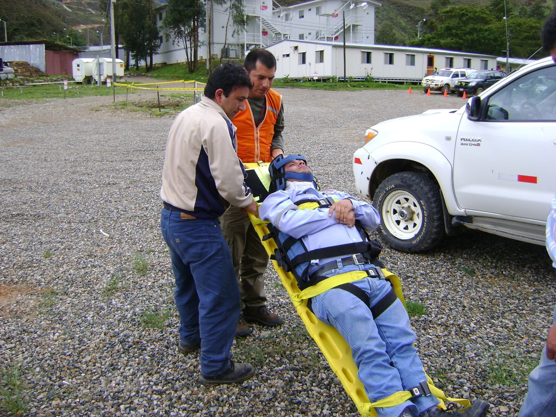 Primer Respondiente en Emergencias Médicas - Imagen 18