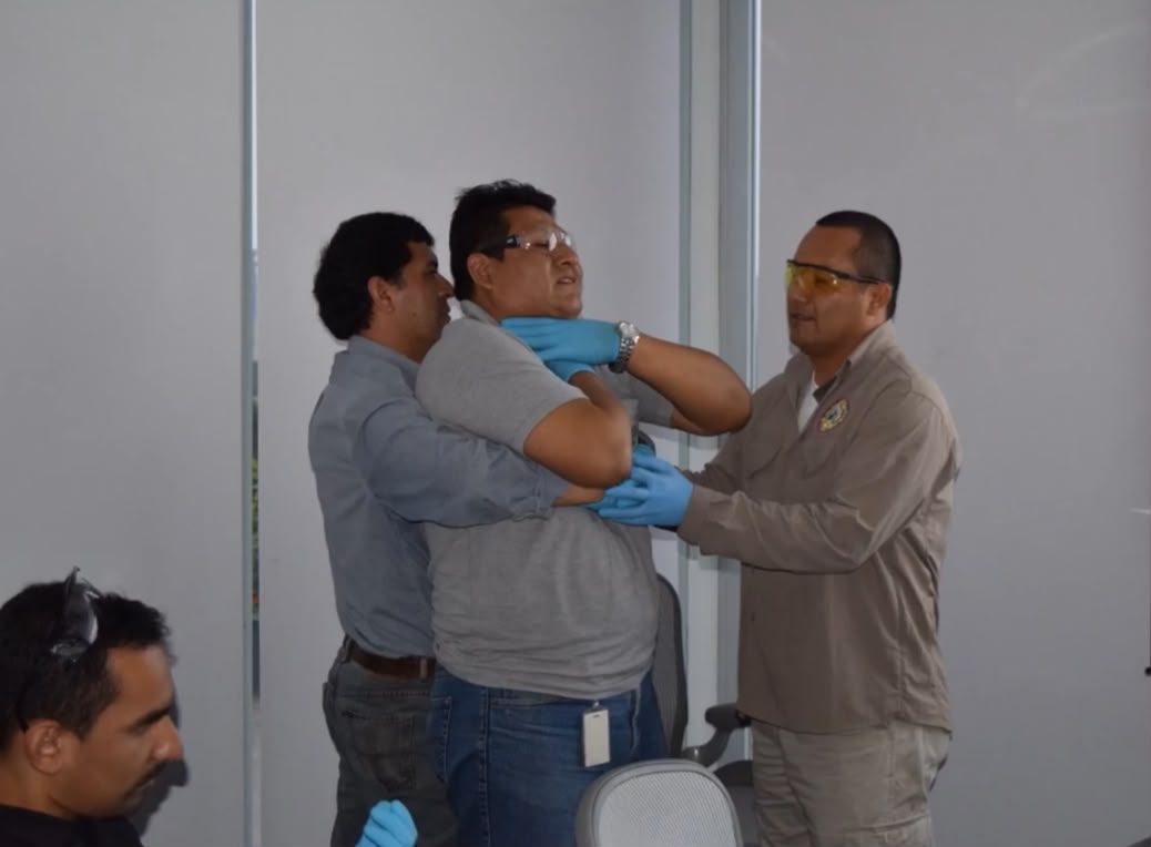 Primeros Auxilios Básicos y Avanzados - Imagen 5