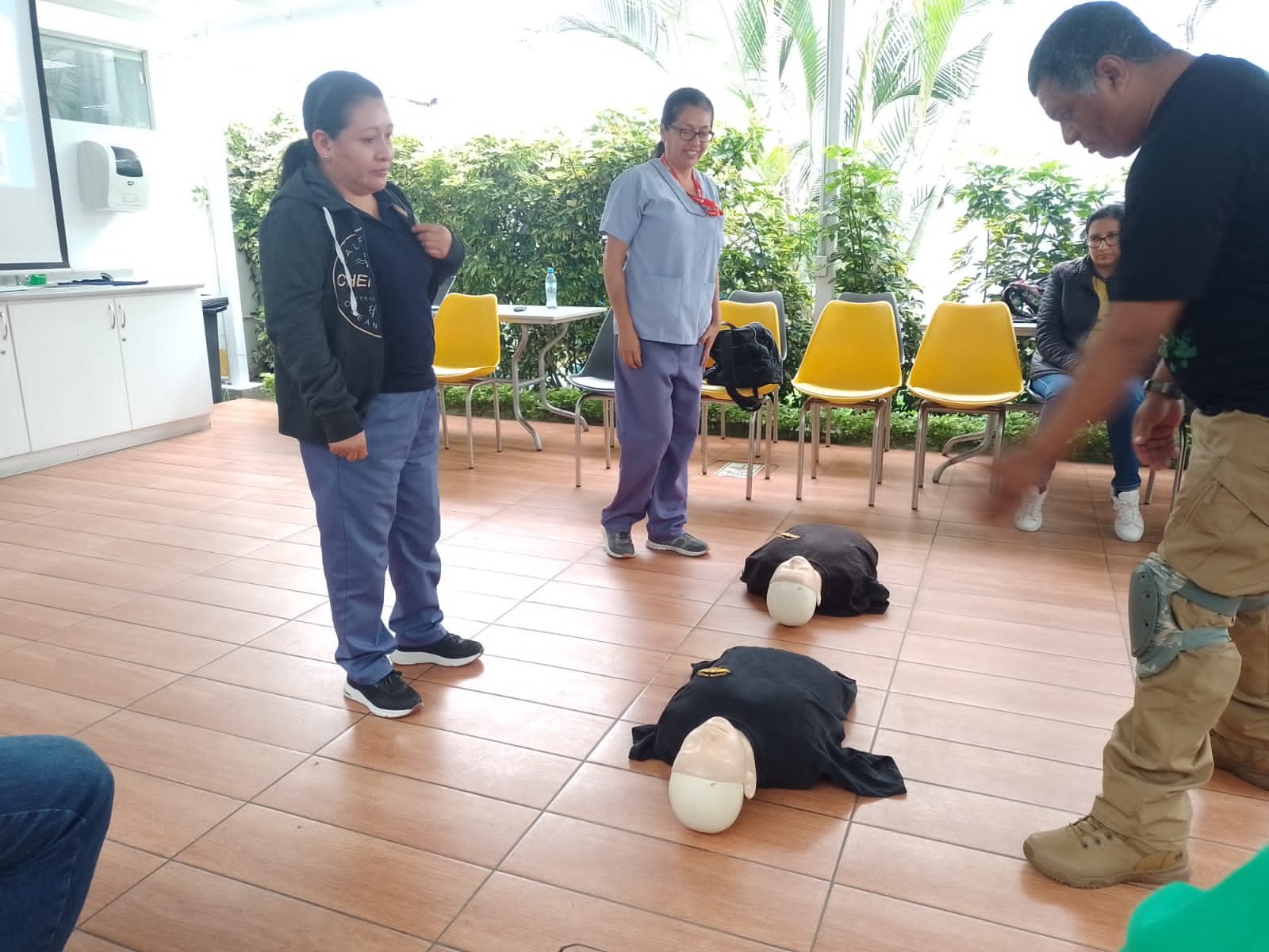 Reanimación Cardiopulmonar (RCP) - Imagen 4