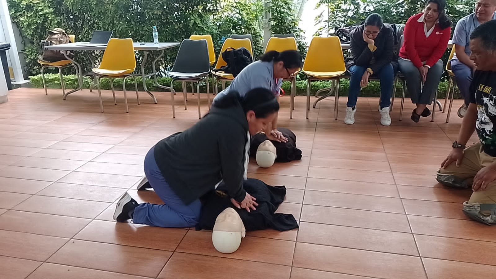 Reanimación Cardiopulmonar (RCP) - Imagen 7