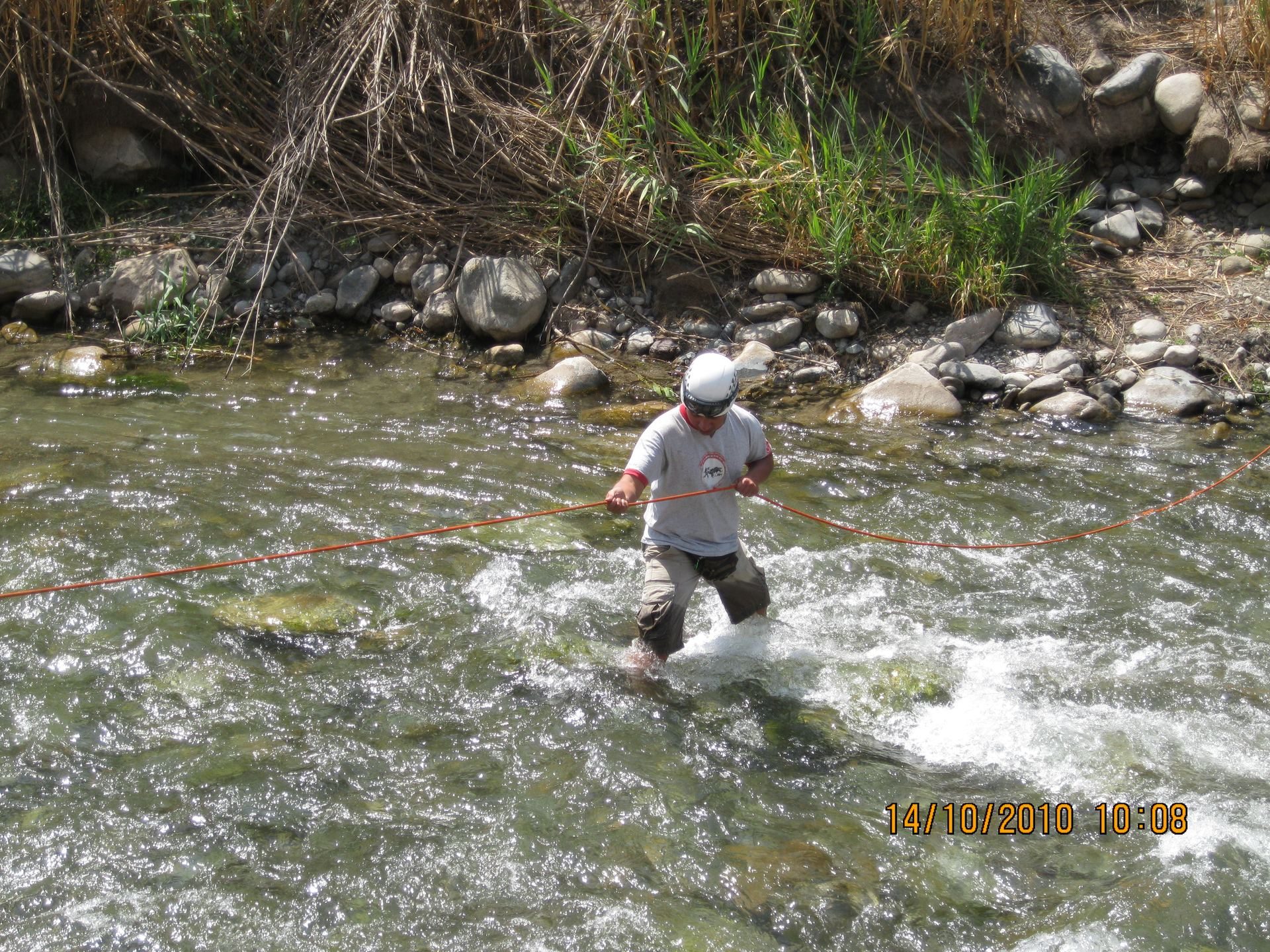 Rescate y Cruce en Aguas Rápidas - Imagen 8
