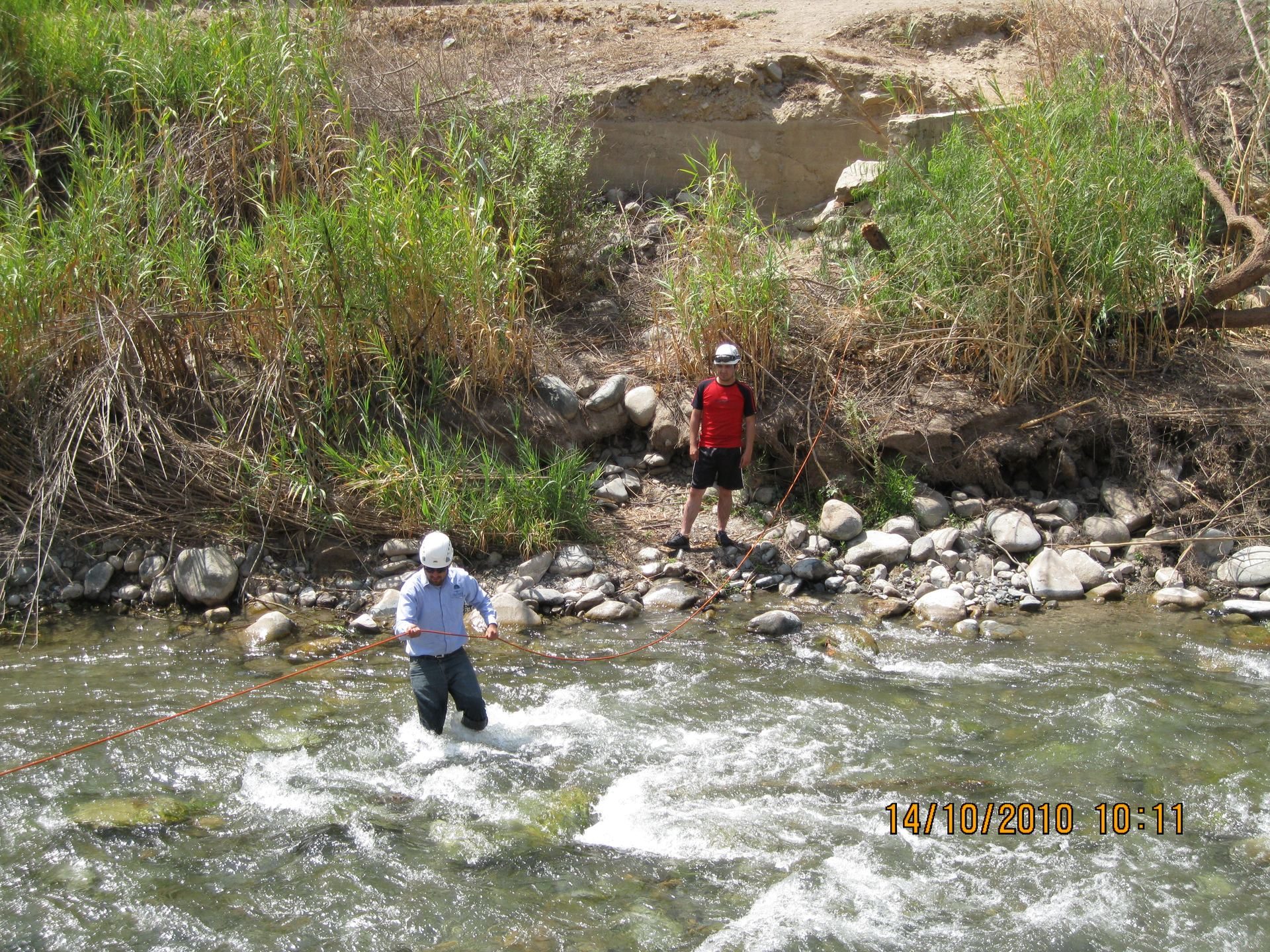 Rescate y Cruce en Aguas Rápidas - Imagen 9