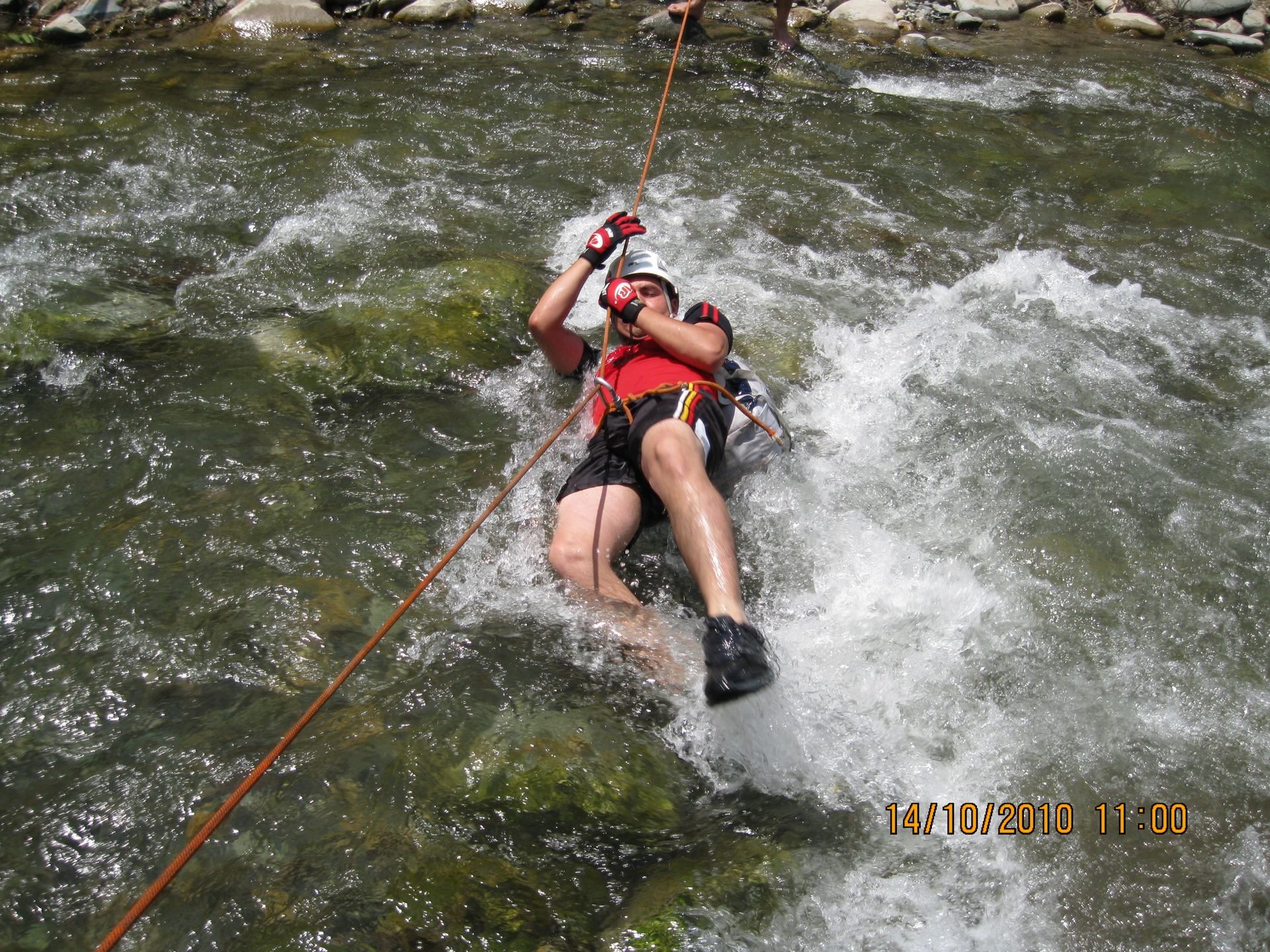 Rescate y Cruce en Aguas Rápidas - Imagen 13