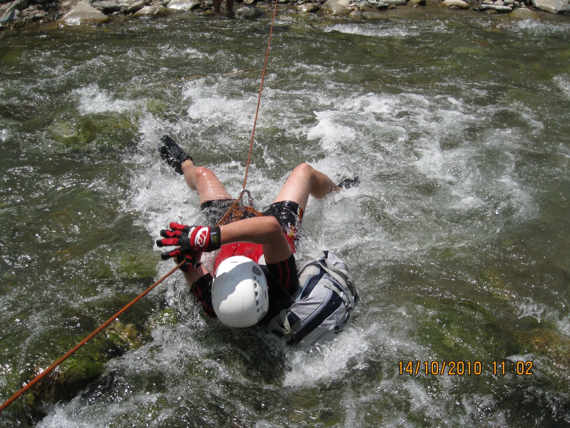 Rescate y Cruce en Aguas Rápidas - Imagen 14