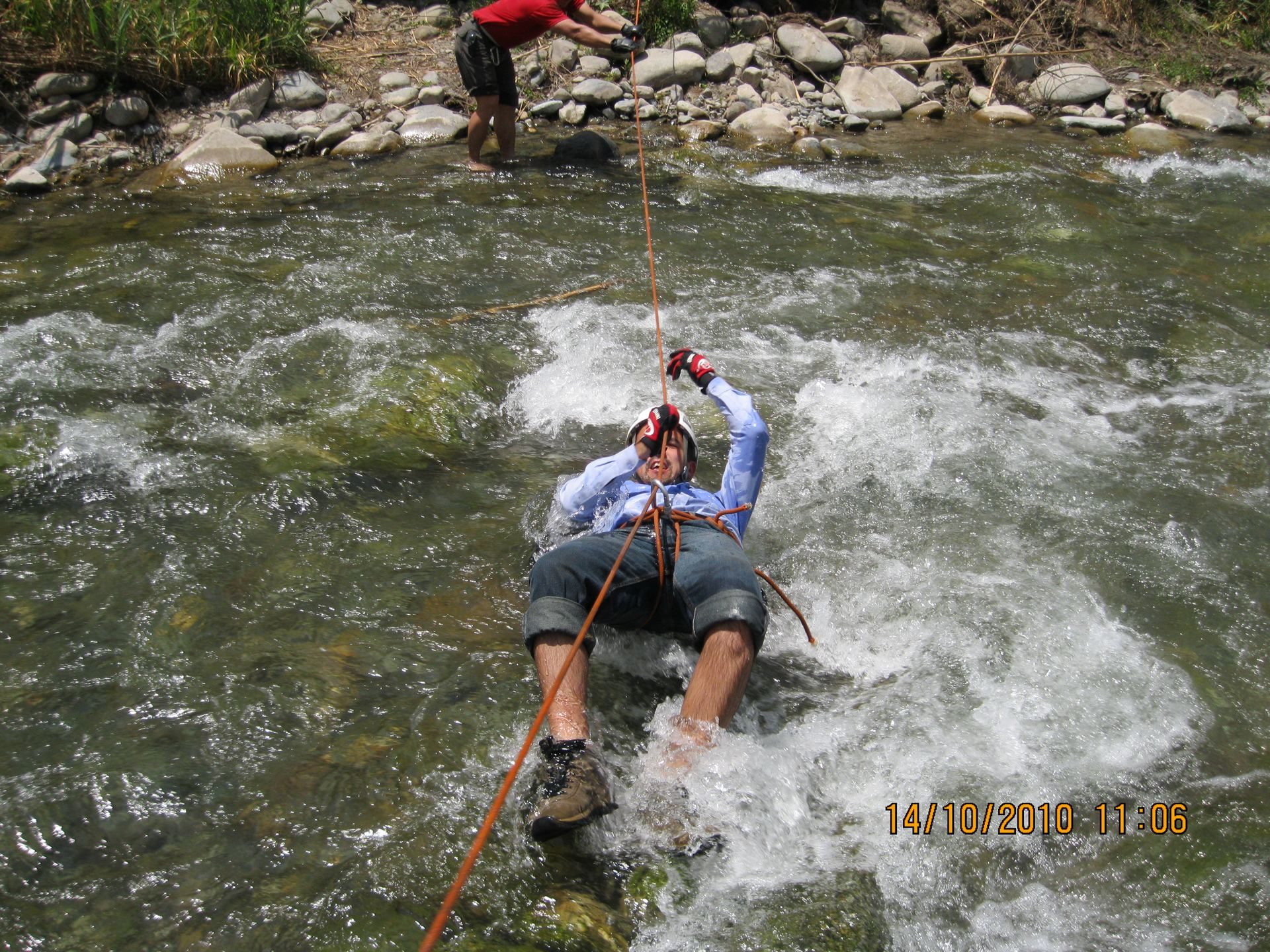 Rescate y Cruce en Aguas Rápidas - Imagen 15