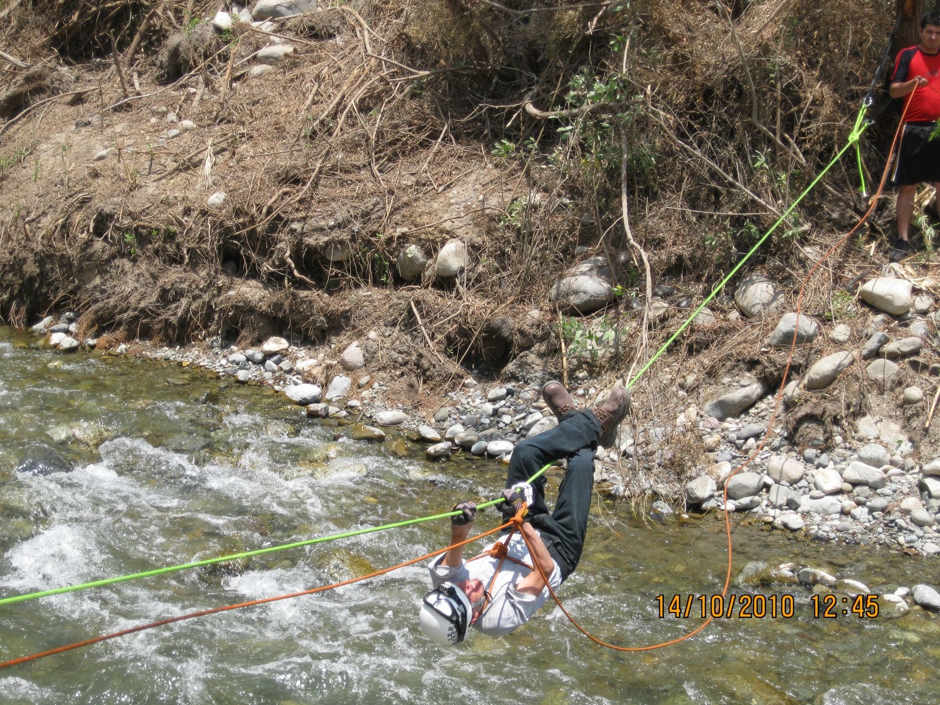 Rescate y Cruce en Aguas Rápidas - Imagen 20