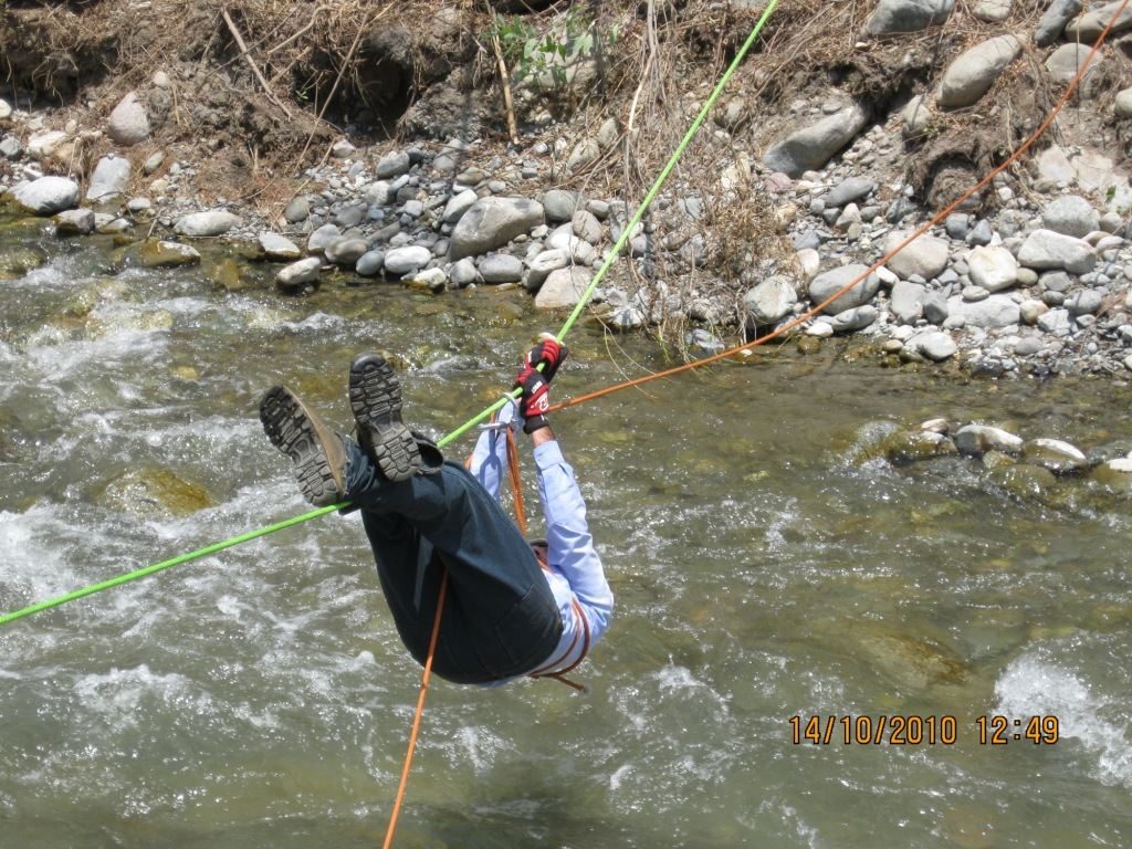 Rescate y Cruce en Aguas Rápidas - Imagen 22