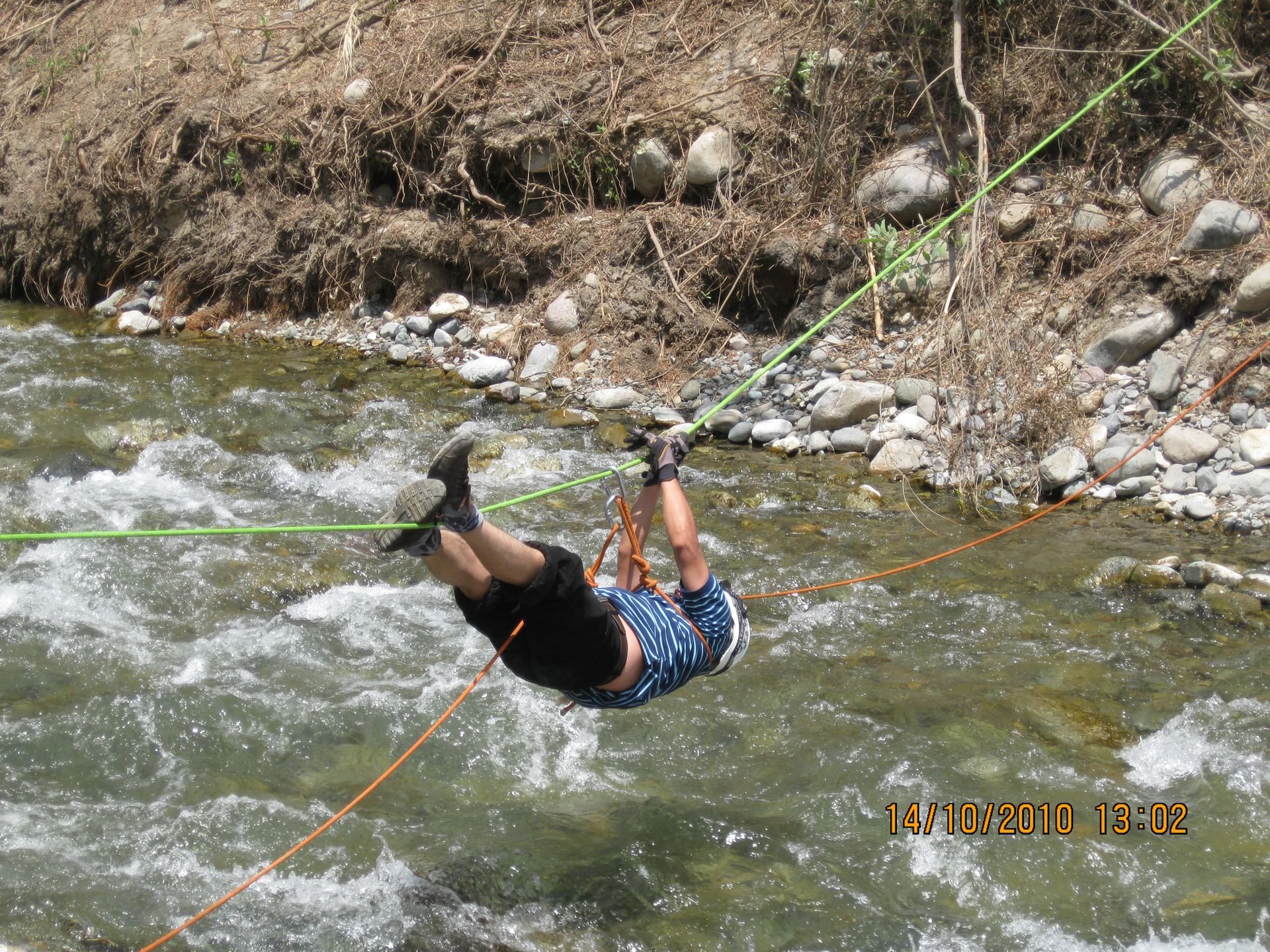Rescate y Cruce en Aguas Rápidas - Imagen 23